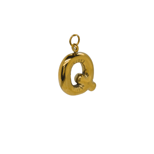 Big Bubble Initial - Q image