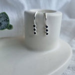 Leyla Sterling Silver Earrings image 1