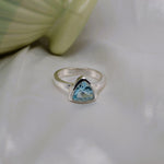 Gable Silver Ring image 2
