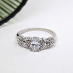 Savannah Silver Rings image 1