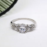Savannah Silver Rings image 1