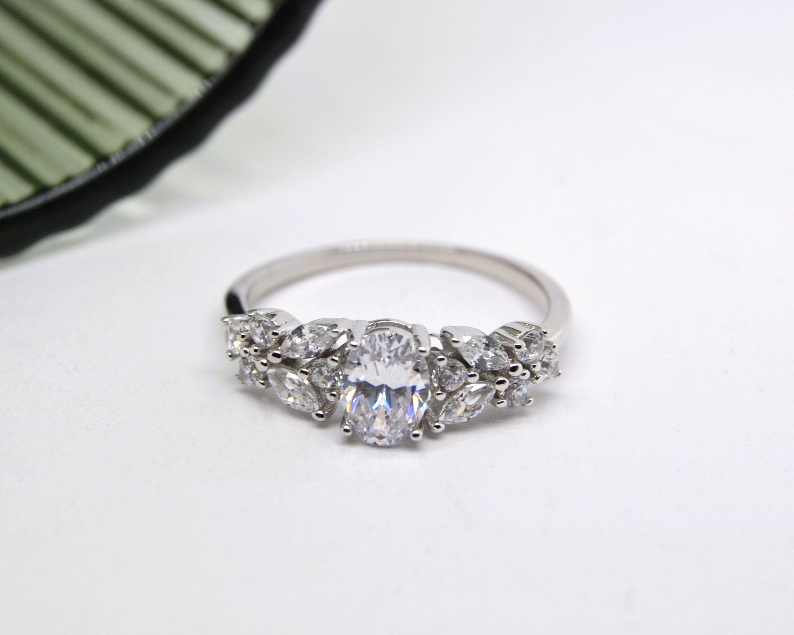 Savannah Silver Rings image 1