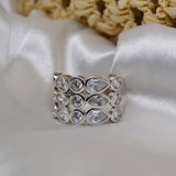 Diana Silver Ring image 0