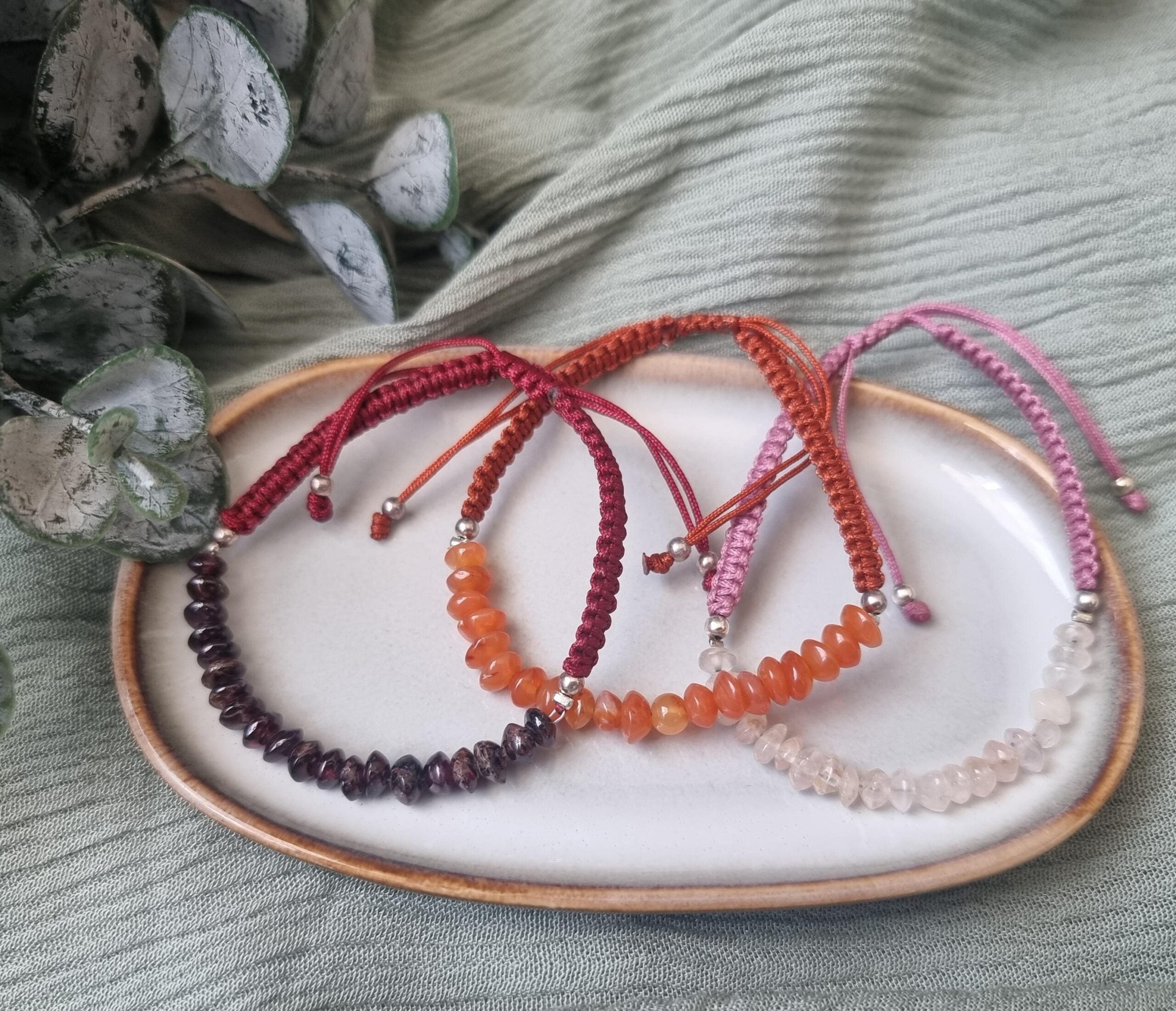 Coloured Bracelet image 0