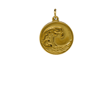 Gold Ocean Disk image 0