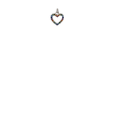 Color Bling Heart image 0