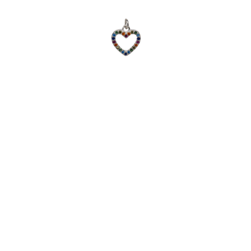 Color Bling Heart image 0