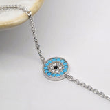 Thea Silver Bracelet image 0