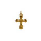 Bubble Gold Cross - Bubble image