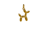 Gold Balloon Dog image 0