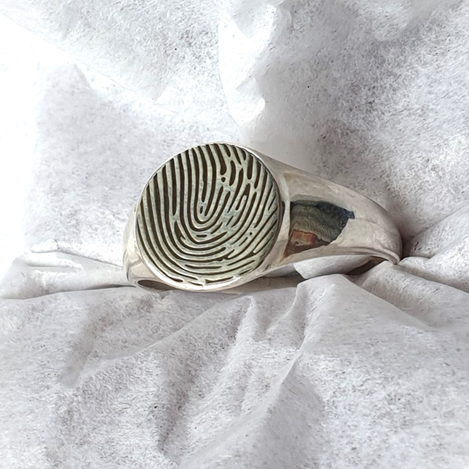 Fingerprint Ring image 0