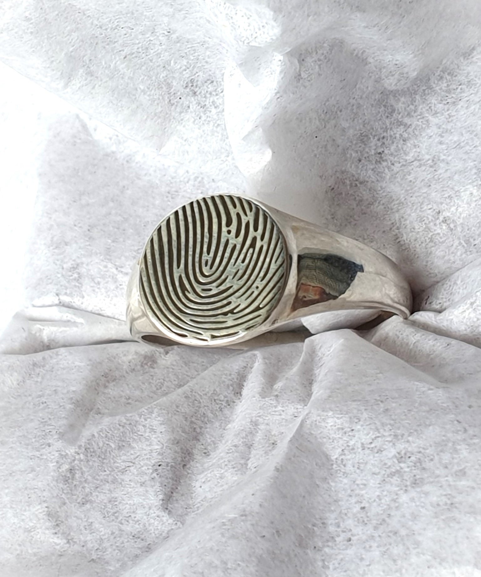 Fingerprint Ring image 0