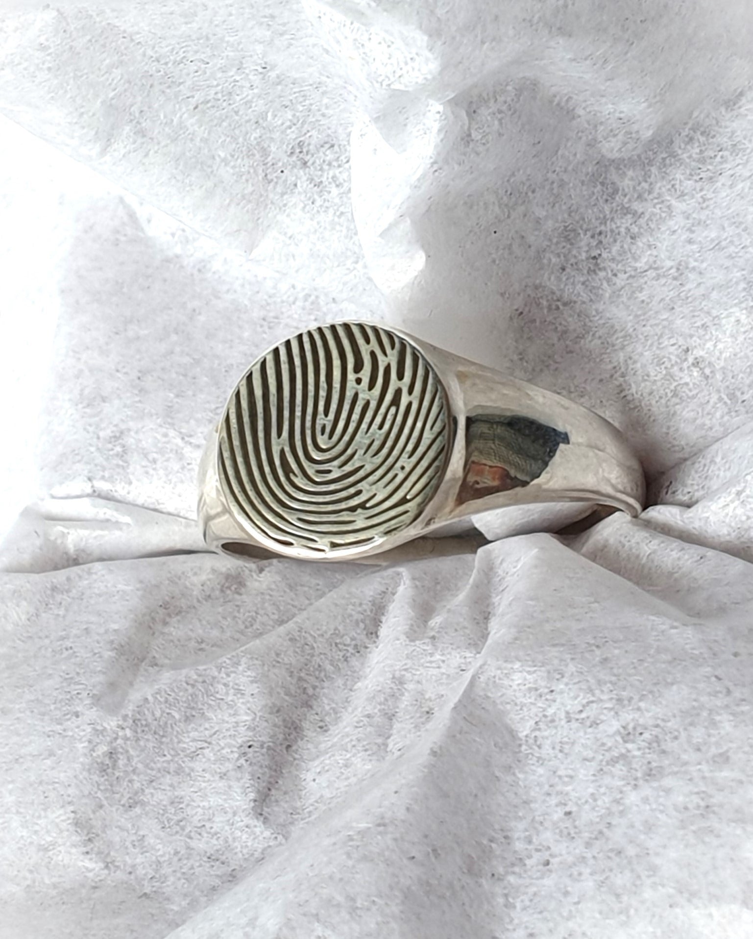 Fingerprint Ring image 0