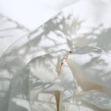 Leah gold ring image 1