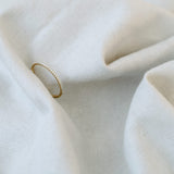 Aaliyah Gold Ring image 0