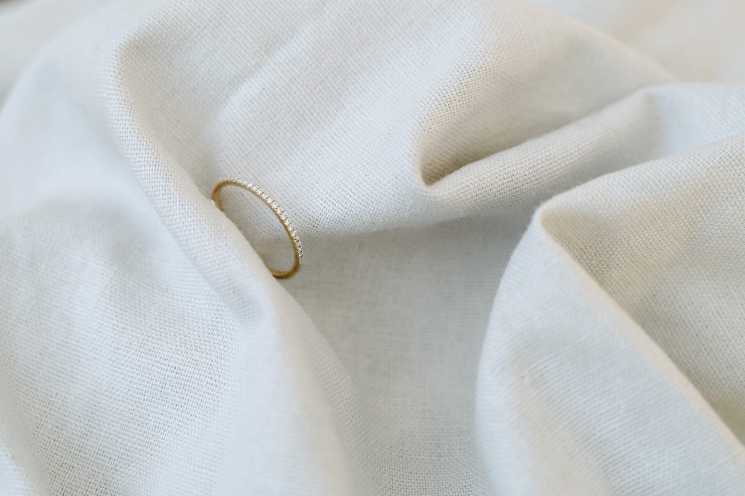 Aaliyah Gold Ring image 0