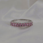 Pink Oval Ring image 1