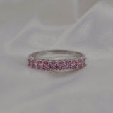 Pink Oval Ring image 1