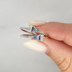 Lila | Silver Ring image 1
