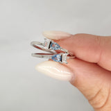 Lila | Silver Ring image 1