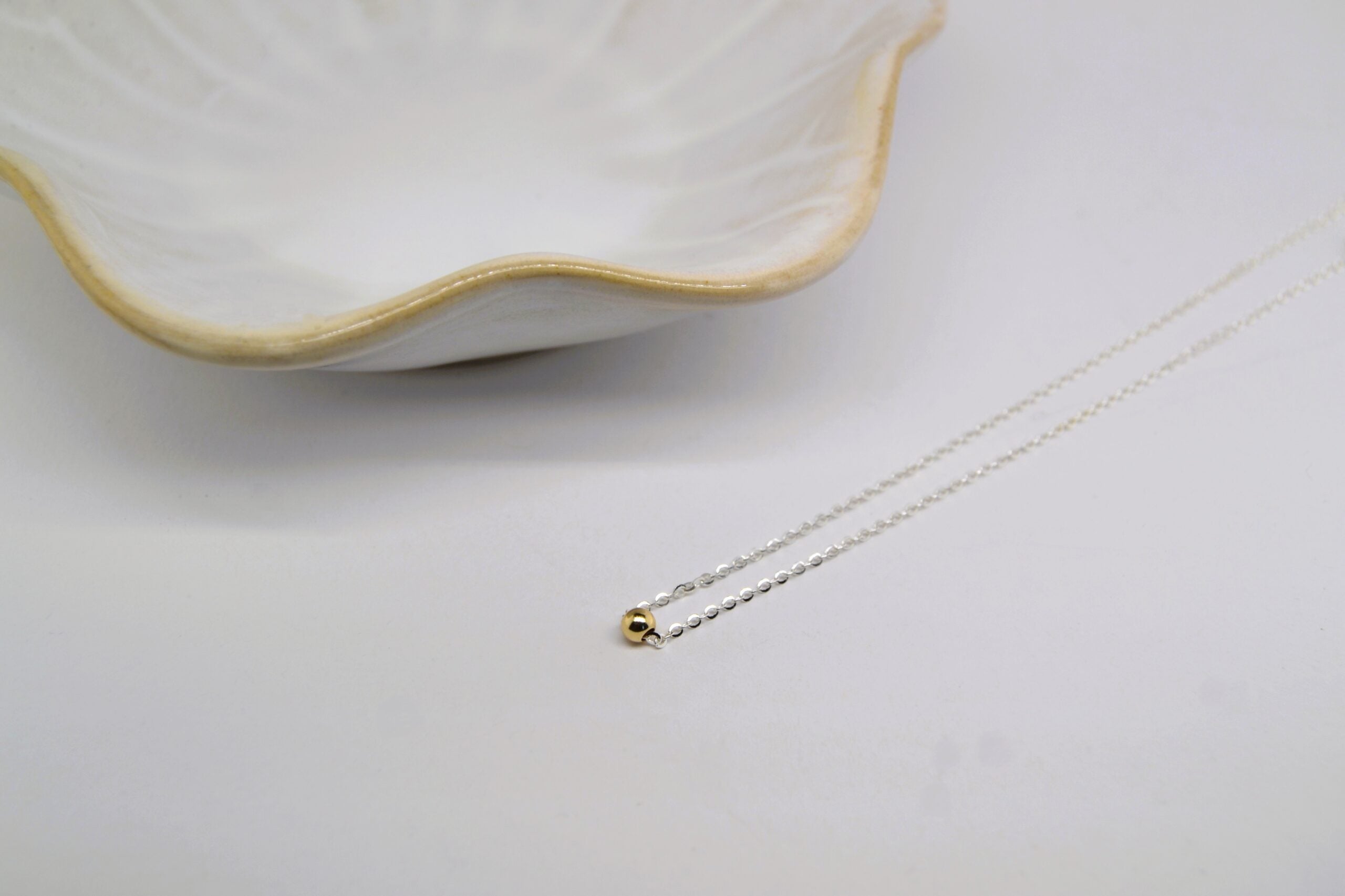 Sterling Silver Mustard Seed image 0