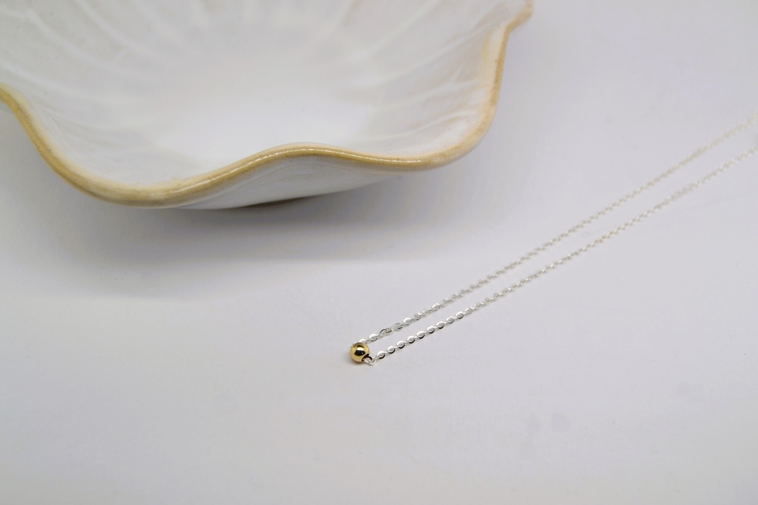 Sterling Silver Mustard Seed image 0