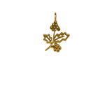 Clustered Berries Charm image 0