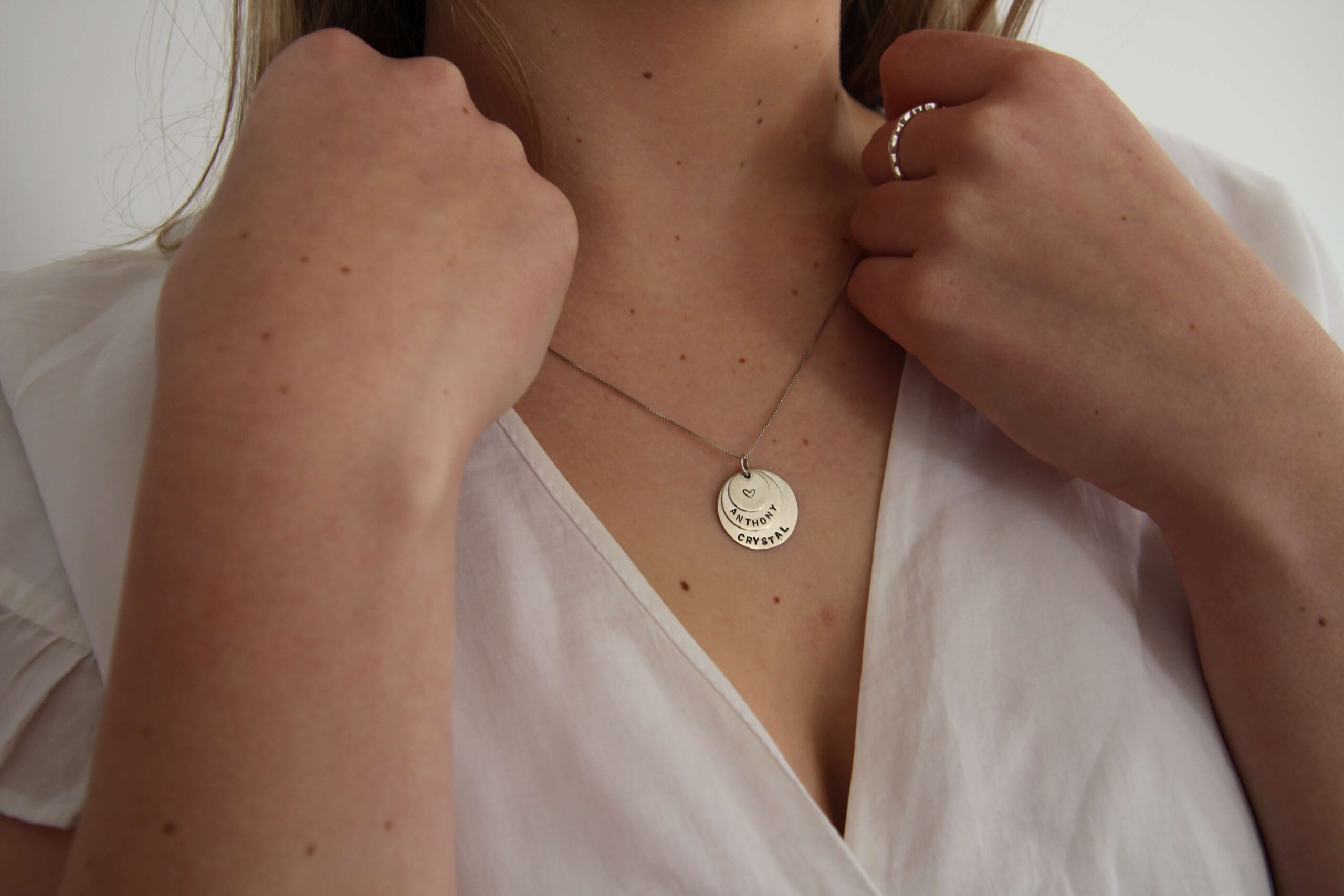 Keep Me Close Necklace image 0