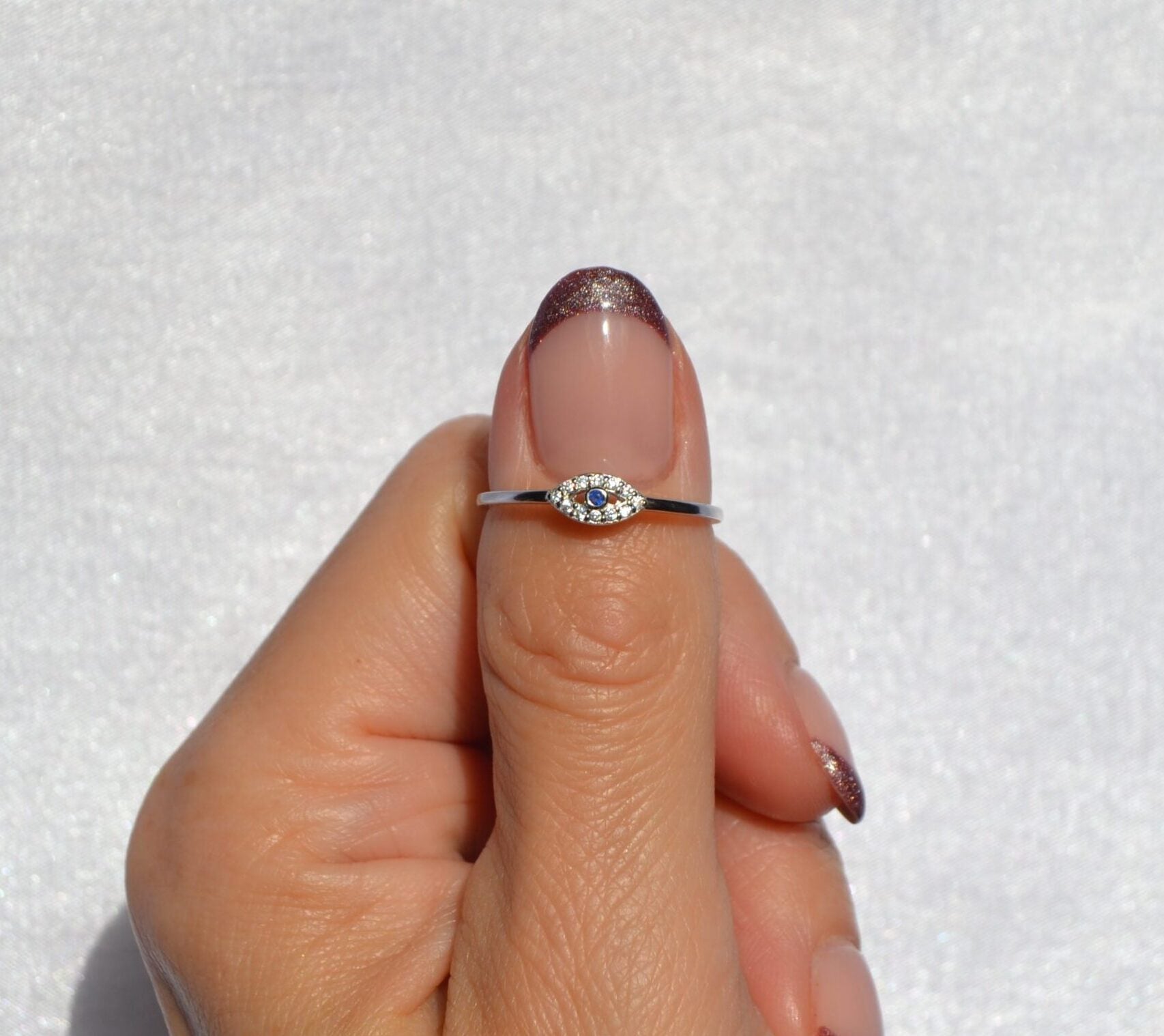 Evil-Eye Ring image 0