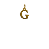 Cut-out Initial G image 0