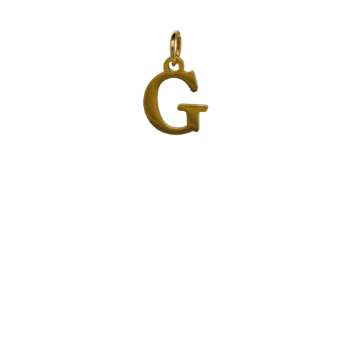 Cut-out Initial G image 0