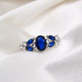 Savannah Silver Rings image 0