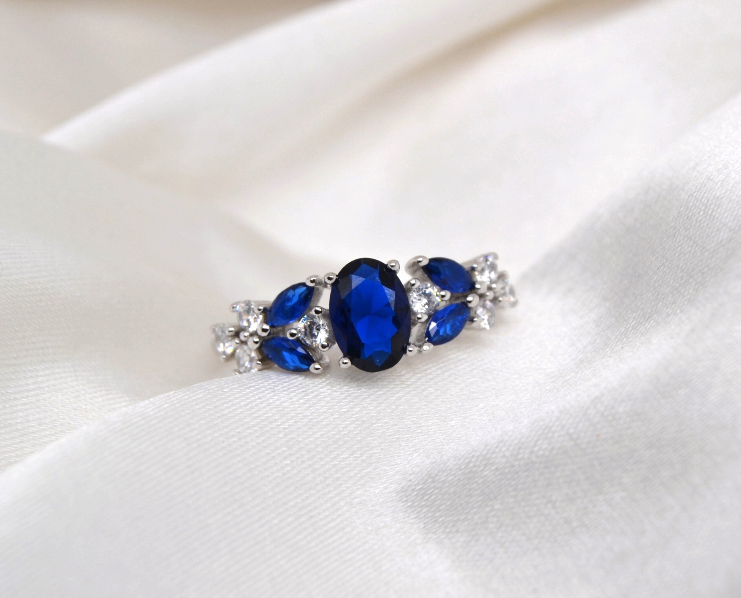 Savannah Silver Rings image 0