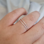 Nova Sterling silver Ring image 2