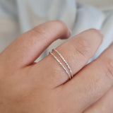 Nova Sterling silver Ring image 2