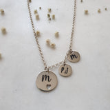 Trixy Chain Necklace image 0