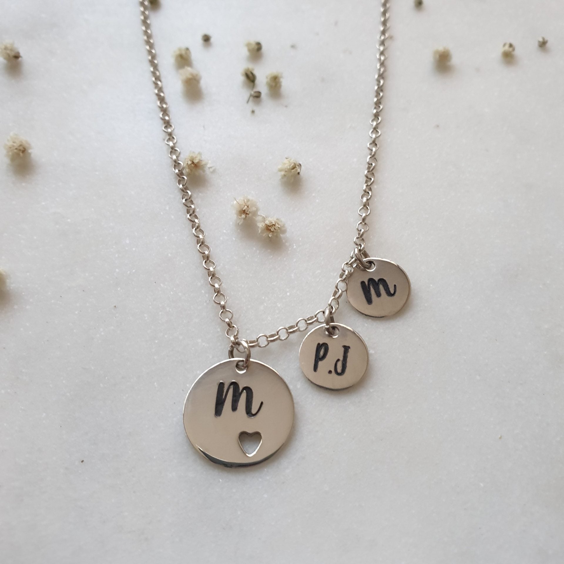 Trixy Chain Necklace image 0