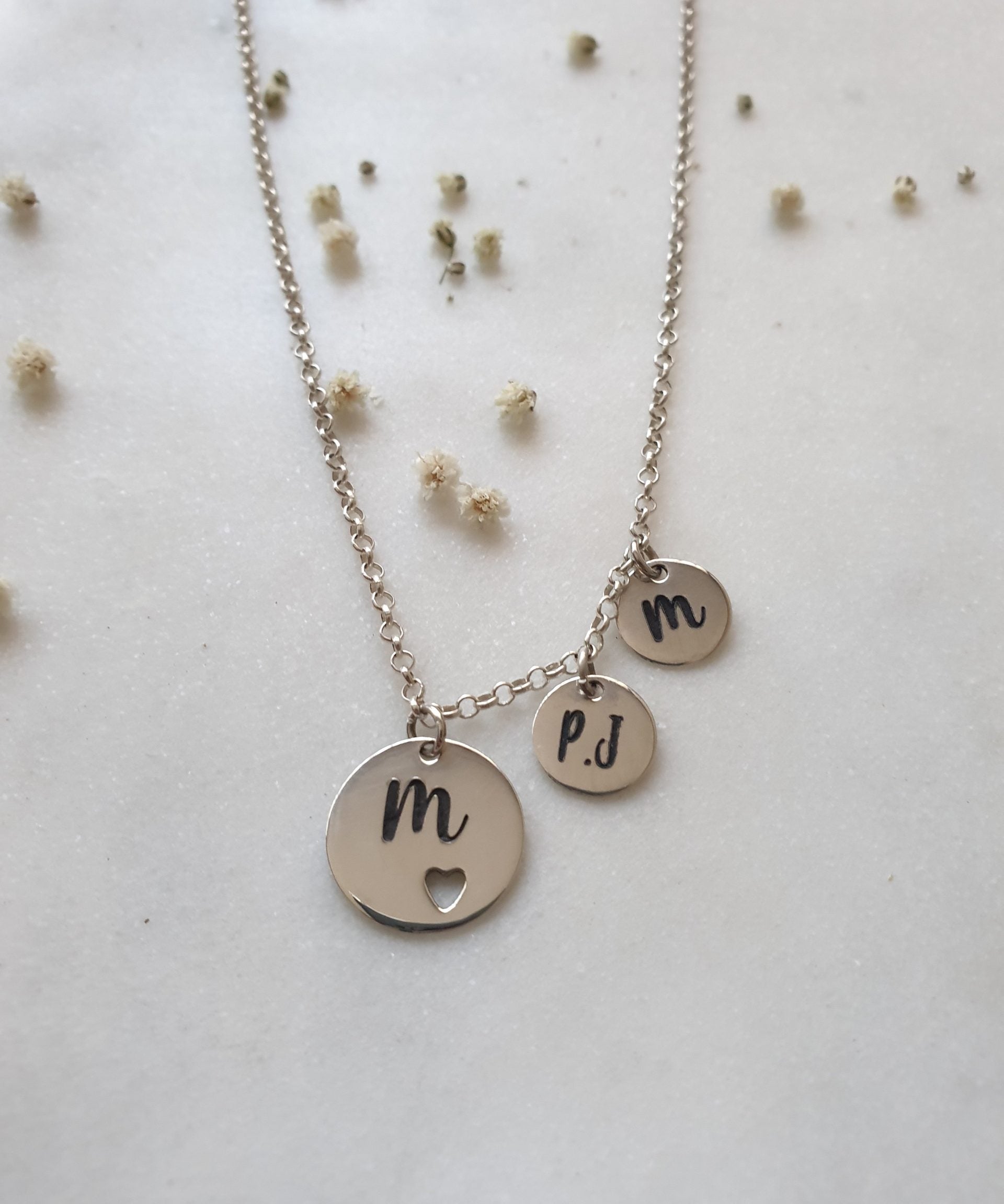Trixy Chain Necklace image 0