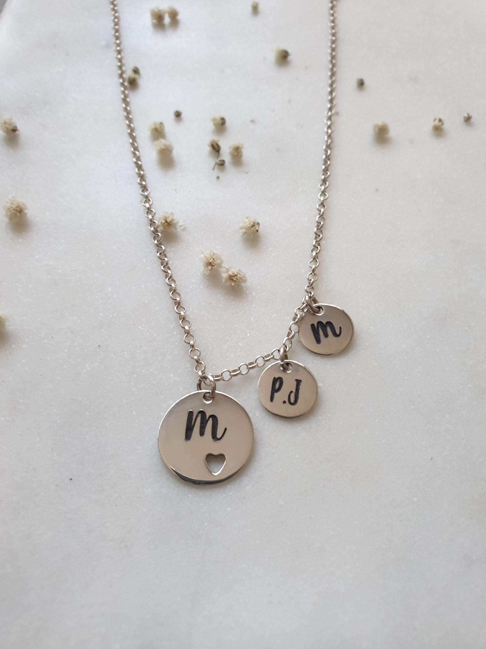 Trixy Chain Necklace image 0