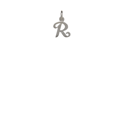 Cursive Initial R image 0