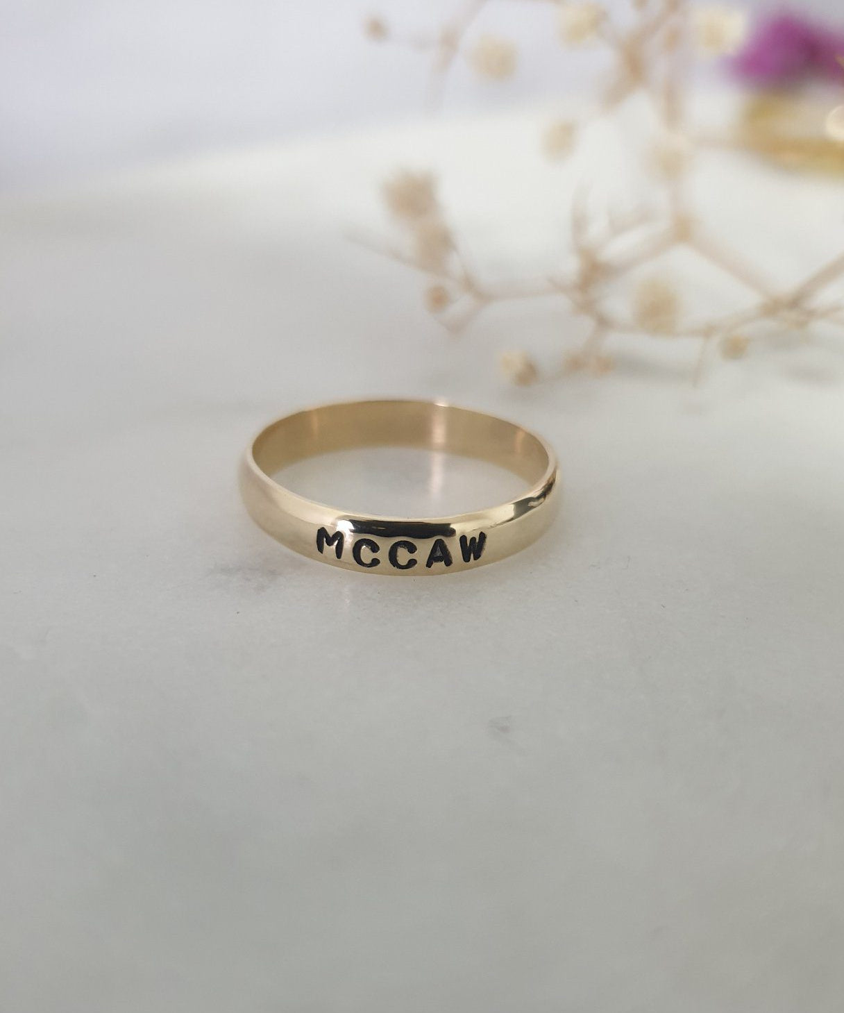 Solid Gold Rings image 0