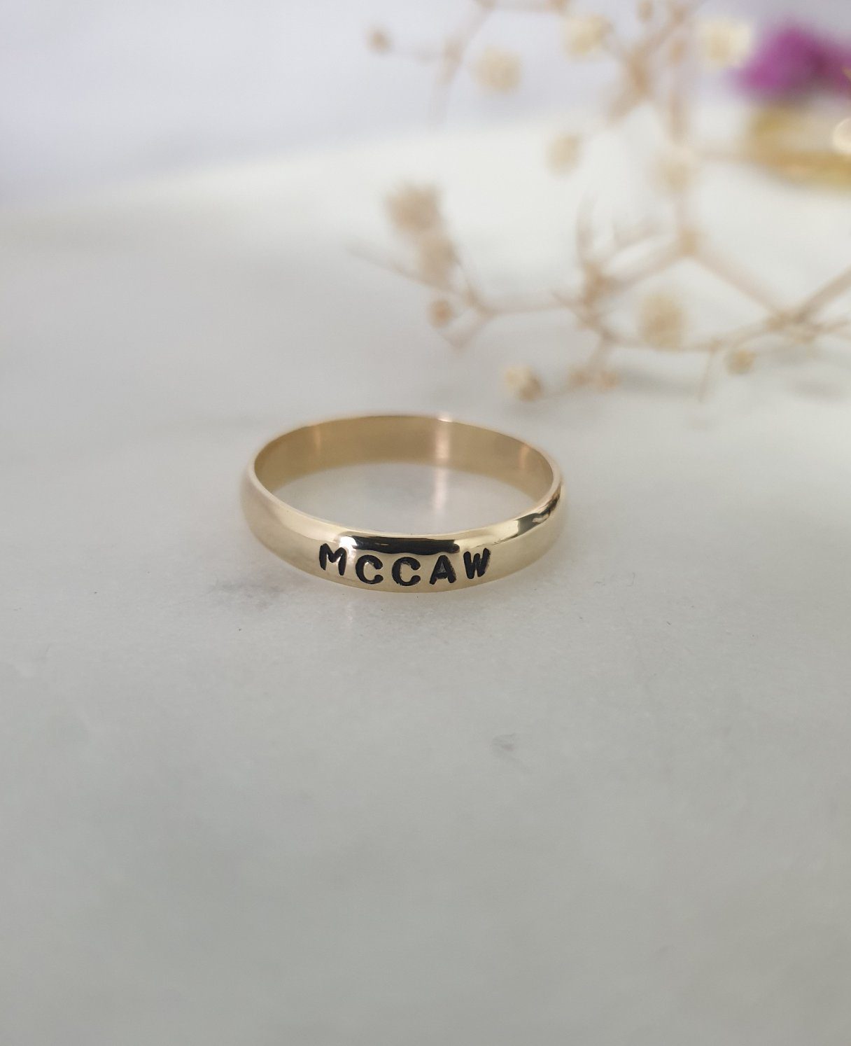 Solid Gold Rings image 0