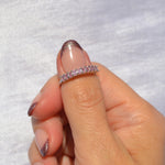 Pink Oval Ring image 0