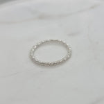 Double Twist Carla Ring image 1