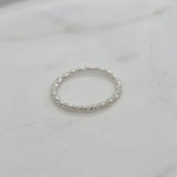 Double Twist Carla Ring image 1
