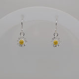 Hanging Daisy Dream Earrings image 0