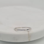 Hadleigh Sterling silver ring image 1