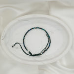 Natural Stone Adjustable Bracelet - Chry Socolla image