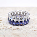 Christa Silver Ring image 0