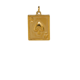 Gold Ace Card image 0